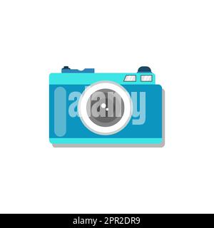 Kamera Stock Vektor