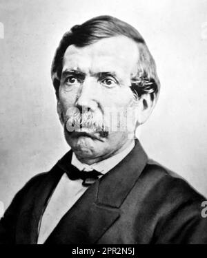 David Livingstone, viktorianische Zeit Stockfoto