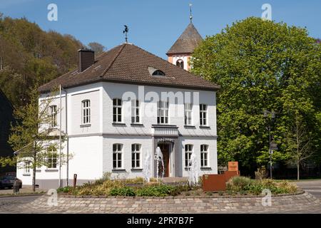 Odenthal, Bergisches Land, Deutschland Stockfoto