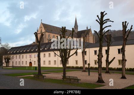 Altenberger Dom, Bergisches Land, Deutschland Stockfoto