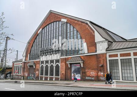 Deichtorhallen, Deichtorstraße, Hamburg, Deutschland Stockfoto