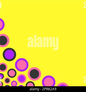 Abstrakter Hintergrund Moderne futuristische Hipster-Grafik. Hintergrund mit Streifen. Abstraktes Hintergrunddesign, helles Poster, nahtloses Hintergrundmuster Stock Vektor