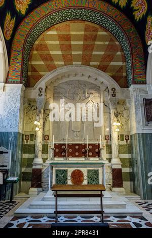 Westminster Cathedral, Victoria Street, London, England Stockfoto