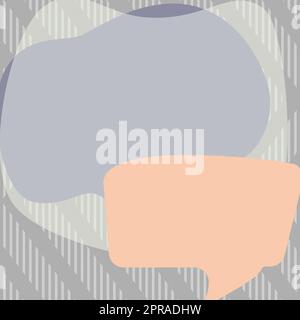 Rahmen Im Comicdesign. Schönes Bilderrahmen-Set Mit Boom Bubbles Für Design Collage, Lustige Niedliche Comic-Fotosammlung Für Kinder, Designzeichnung Stockfoto