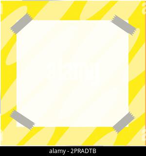 Rahmen Im Comicdesign. Schönes Bilderrahmen-Set Mit Boom Bubbles Für Design Collage, Lustige Niedliche Comic-Fotosammlung Für Kinder, Designzeichnung Stockfoto