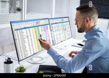 Gesetz Über Medizinische Kodierung Stockfoto