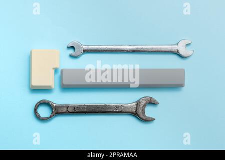 Bearbeiten Rechtschreibfehler, Online-Shop-Inventar Eingeben, Internet-Chat-Dienste, Kodierungsprogramme, Neues Lernen, Neue Anwendungen Programmieren Stockfoto