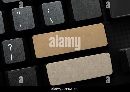 EndbenutzerLizenzvertrag Mit Schreibmaschine Schreiben, Neues