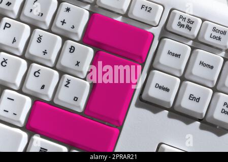 Abstract Typing New Antivirus Program, Typing Internet Virus Lists, Sammeln Von Informationen, Internet Chatting Services, Codierungsprogramme, Learning New Things Stockfoto