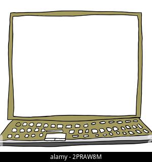 Rahmen Im Comicdesign. Schönes Bilderrahmen-Set Mit Boom Bubbles Für Design Collage, Lustige Niedliche Comic-Fotosammlung Für Kinder, Designzeichnung Stockfoto