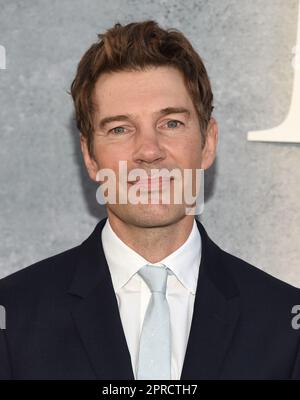 Per Saari Ankunft zur „Love & Death“ Los Angeles Premiere am Directors Guild of America Theatre am 26. April 2023 in West Hollywood, Kalifornien. © Lisa OConnor/AFF-USA.com Stockfoto