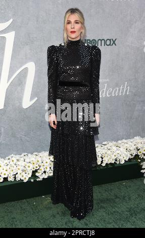 Lily Rabe kommt am 26. April 2023 zum „Love & Death“ Los Angeles Premiere im Directors Guild of America Theatre in West Hollywood, Kalifornien. © Lisa OConnor/AFF-USA.com Stockfoto