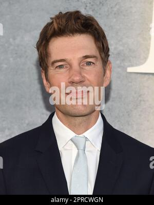 West Hollywood, USA. 26. April 2023. Per Saari Ankunft zur „Love & Death“ Los Angeles Premiere am Directors Guild of America Theatre am 26. April 2023 in West Hollywood, Kalifornien. © Lisa OConnor/AFF-USA.com Kredit: AFF/Alamy Live News Stockfoto