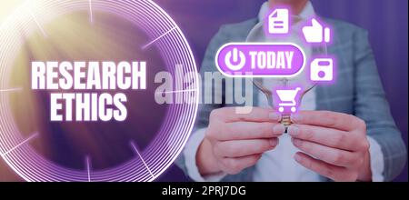 Handgeschriebenes Zeichen Überweisungssystem, das den eigenen Patienten zur Behandlung an einen anderen Arzt übergibt. Geschäftsidee, die an der Analyse von Ethikalisierungen interessiert ist, die aufkamen Stockfoto