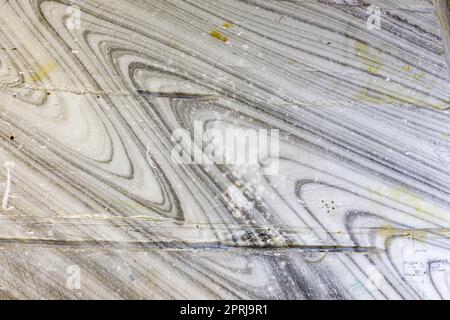 Die Salzmine von Slanic Prahova in Rumänien Stockfoto