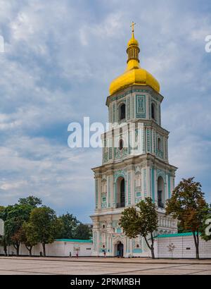 Hagia Sophia Kathedrale XI Stockfoto