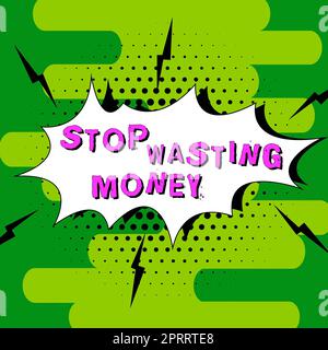 Schreiben Text anzeigen Konzentration auf Ihre Stärke, Internetkonzept Organisieren Managementplan Let's Do IT Start Now Stockfoto