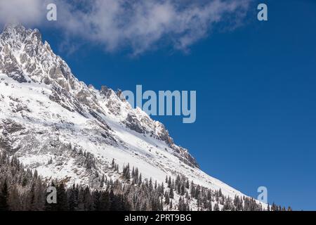 Mühlbach am Hochkönig Provinz Salzburg in Osterreich Stockfoto