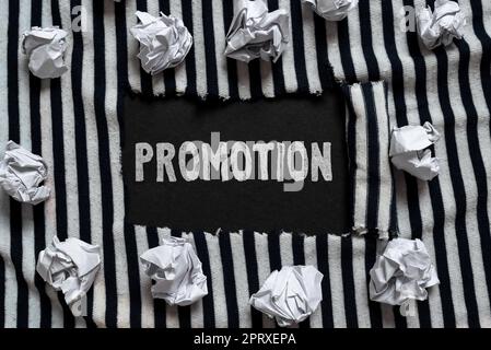 Schreiben Text anzeigen Förderung, Wort geschrieben auf das allgemeine Wort für Krankheiten und Störungen mit einem Verlust im Gedächtnis Stockfoto