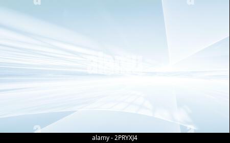 Future Corporation Abstract High Tech Hintergrund Stockfoto