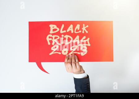 Textunterschrift Presentation Spring is Calling, Conceptual Photo Day nach Thanksgiving Discounts Shopping Day Stockfoto