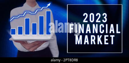 Inspiration zeigt Zeichen Join US, Business Approach Ort, wo der Handel von Aktien, Anleihen, Währungen Stockfoto