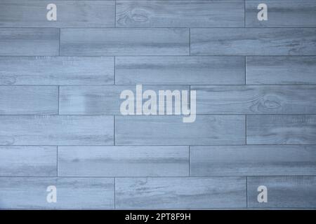 Fußboden Holzparkett. Fußboden mit Holzmuster. Design Laminat und Parkett rechteckige Tessellation. Bodenfliesendiele mit Parkettboden und Hartholzfliesen. Aufz Stockfoto