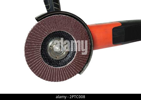 Elektrische Betriebsmittel für die Arbeit. Nahaufnahme des Schlosserwerkzeugs Stockfoto