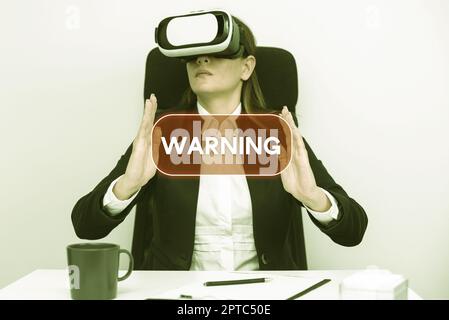 Schreiben Text Warnung, Internetkonzept dankbare Anerkennung der Vorteile Gunst von God man mit Graphic S in Händen präsentieren E Stockfoto