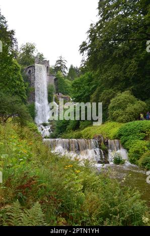 Kassel, Bergpark Wilhelmshohe, Deutschland Stockfoto