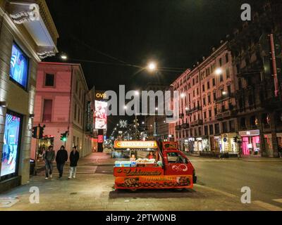 Italien, Mailand, corso Buenos Aires Stockfoto