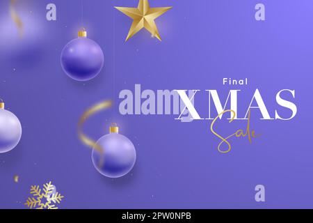 Weihnachten und Neujahr 59-4 (sehr peripher) Stock Vektor