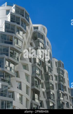 Prospect Place, Gehry Partners, Battersea Power Station Wandsworth London Stockfoto