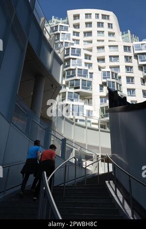 Prospect Place, Gehry Partners, Battersea Power Station Wandsworth London Stockfoto