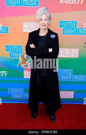 Pasadena, Ca. 30. April 2023. Frances Fisher bei der Pasadena PlayhouseÕs Sondheim Celebration Production of A Little Night Music am 30. April 2023 in Pasadena, Kalifornien. Kredit: Faye Sadou/Media Punch/Alamy Live News Stockfoto