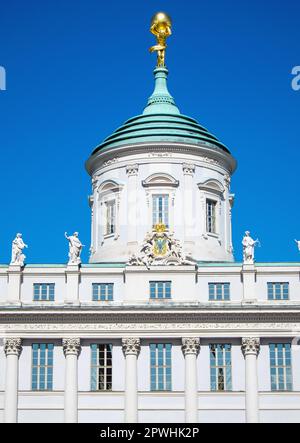 Das Alte Rathaus in Potsdam Stockfoto