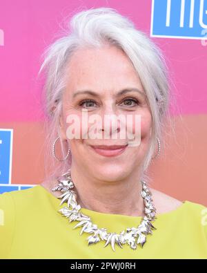 30. April 2023 - Pasadena, Kalifornien - Jane Kaczmarek. Pasadena Playhouse präsentiert die Eröffnungsnacht-Aufführung von „A Little Night Music“ im Pasadena Playhouse. (Kreditbild: © Billy Bennight/AdMedia via ZUMA Press Wire) NUR REDAKTIONELLE VERWENDUNG! Nicht für den kommerziellen GEBRAUCH! Stockfoto