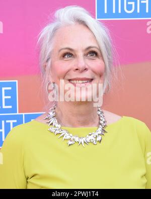 30. April 2023, Pasadena, Kalifornien, USA: Jane Kaczmarek besucht Pasadena Playhouse präsentiert Opening Night Performance von „A Little Night Music“ (Kreditbild: © Billy Bennight/ZUMA Press Wire) NUR REDAKTIONELLE VERWENDUNG! Nicht für den kommerziellen GEBRAUCH! Stockfoto