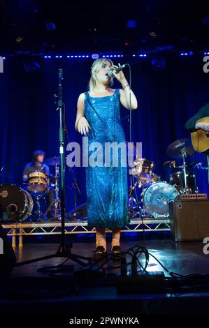 Vesper, Bands und Künstler kamen dieses Jahr wieder zusammen und ihr neuer Veranstaltungsort auf dem Campus der Liverpool University in Liverpool. Gesponsert von Rasa, PPL, Arts England und der University Liverpool lebte Musik. (Terry Scott/SPP) Kredit: SPP Sport Press Photo. Alamy Live News Stockfoto