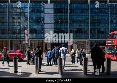 Wunderschöne Architektur in der Stadt london Stockfoto