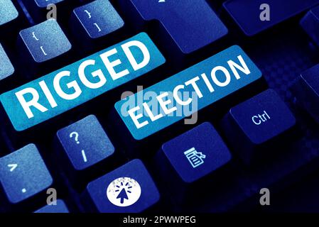 Schreiben Anzeige von Text manipulierte Auswahl, Word für Bohrvorgänge verwalten, um die Stillstandszeit zu minimieren Stockfoto