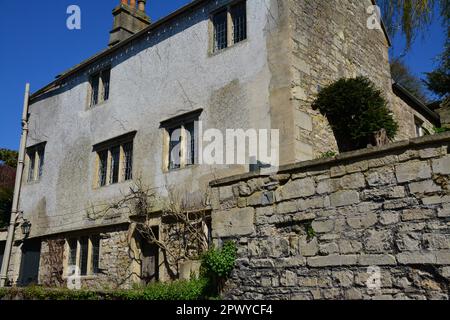 Lyncombe Vale, Bath, Vereinigtes Königreich. 20. April 2023 Stockfoto