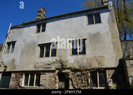 Lyncombe Vale, Bath, Vereinigtes Königreich. 20. April 2023 Stockfoto