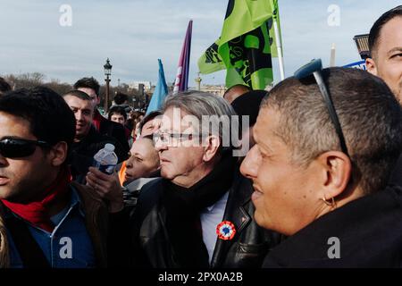 Paris, Frankreich. 01. Mai 2023. Paris, Frankreich. 16. März 2023. Kredit: LE PICTORIUM/Alamy Live News Stockfoto