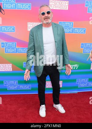 30. April 2023, Pasadena, Kalifornien, USA: David Claypoole besucht Pasadena Playhouse präsentiert Opening Night Performance von „A Little Night Music“ (Kreditbild: © Billy Bennight/ZUMA Press Wire) NUR REDAKTIONELLER GEBRAUCH! Nicht für den kommerziellen GEBRAUCH! Stockfoto