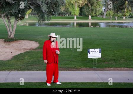 Scottsdale, Arizona Stockfoto