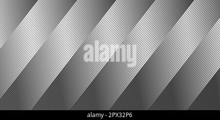 Geometrisch blauer Hintergrund dunkelblau abstrakter Hintergrund leuchtende und geschichtete Elemente Vektor für Präsentationsdesign Vektordesign für Unternehmen, Körper Stock Vektor