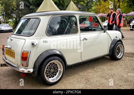 Rover Mini Sprite modifiziert auf Mini Cooper S Spezifikation 1992 Stockfoto