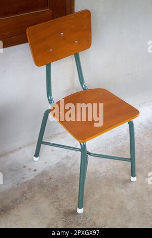 Bildung und Grundlagenarchitektur im Innenraum, Aktienfoto Stockfoto