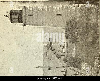 "Papiere und Aufzeichnungen der Wentworth Historical Society" (1915) Stockfoto